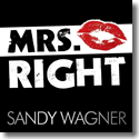 Cover: Sandy Wagner - Mrs. Right