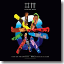 Cover:  Depeche Mode - Tour Of The Universe - Live In Barcelona