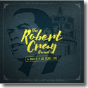 Cover:  The Robert Cray Band - 4 Nights Of 40 Years Live