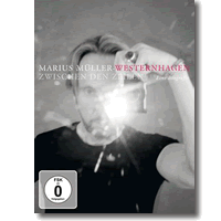 Cover: Marius Müller-Westernhagen - Zwischen den Zeilen – Eine Biografie