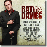 Cover: Ray Davies - See My Friends