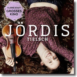 Cover: Jrdis Tielsch - Kleine Stadt, groes Kino