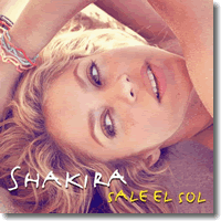 Cover: Shakira - Sale El Sol