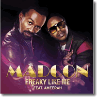 Cover: Madcon feat. Ameerah - Freaky Like Me