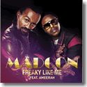 Cover:  Madcon feat. Ameerah - Freaky Like Me