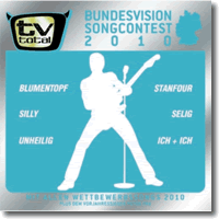 Cover: Bundesvision Song Contest 2010 - Various Artists