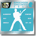 Cover:  Bundesvision Song Contest 2010 - Various Artists