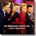 Cover:  Feuerherz - Du bringst mich um (den Verstand)