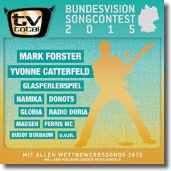 Cover: Bundesvision Song Contest 2015 - Various Artists