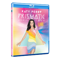 Cover: Katy Perry - The Prismatic World Tour Live