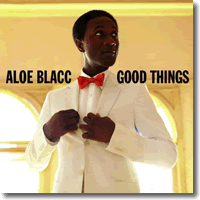Cover: Aloe Blacc - Good Things