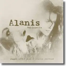 Cover: Alanis Morissette - Jagged Little Pill - 20th Anniversary Edition