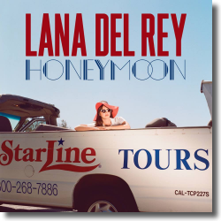 Cover: Lana Del Rey - Honeymoon