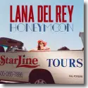 Cover:  Lana Del Rey - Honeymoon