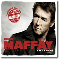 Cover: Peter Maffay - Tattoos - Premium Edition