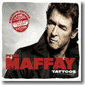 Cover:  Peter Maffay - Tattoos - Premium Edition