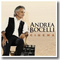 Cover: Andrea Bocelli - Cinema