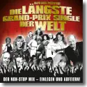 Cover:  Ralph Siegel - Die lngste Grand-Prix-Single der Welt