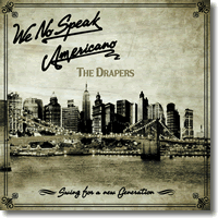 Cover: The Drapers - We No Speak Americano