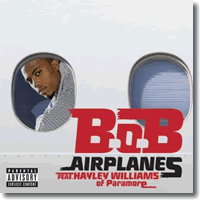 Cover: B.o.B feat. Hayley Williams of Paramore <!-- BOB --> - Airplanes