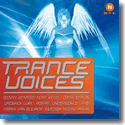 Cover:  Trance Voices - The New Chapter - Various Artists