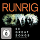 Cover: Runrig - 50 Great Songs