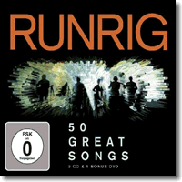 Cover: Runrig - 50 Great Songs