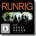 Cover:  Runrig - 50 Great Songs