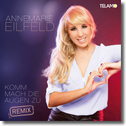 Cover: Annemarie Eilfeld - Komm mach die Augen zu!  (FloorEnce Remix)