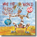 Cover: Public Image Ltd. (PiL) - What the World Needs Now...