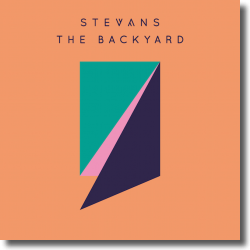 Cover: Stevans - The Backyard
