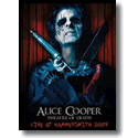 Cover:  Alice Cooper - Theatre Of Death