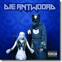 Cover: Die Antwoord - $o$ 