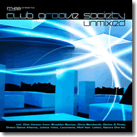 Cover: Club Groove Society - Various Artists