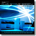 Cover:  Club Groove Society - Various Artists