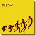 Cover:  Take That - Progress
