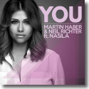 Cover:  Martin Haber & Neil Richter feat. Nasila - You
