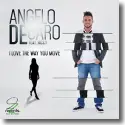 Cover:  Angelo DeCaro feat. Riccy - I Love The Way You Move