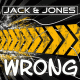 Cover: Jack & Jones - Wrong