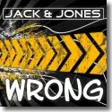 Cover:  Jack & Jones - Wrong