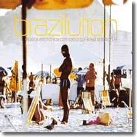 Cover: Brazilution 5.8 - Various Artists