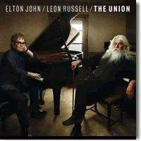Cover: Elton John & Leon Russell - The Union