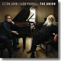 Cover:  Elton John & Leon Russell - The Union