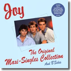 Cover: Joy - The Original Maxi-Singles Collection