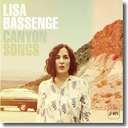 Cover: Lisa Bassenge - Canyon Songs