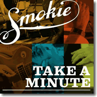 Cover: Smokie - Take A Minute