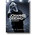 Cover:  Johannes Oerding - Alles brennt - Live in Hamburg
