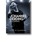 Cover:  Johannes Oerding - Alles brennt - Live in Hamburg