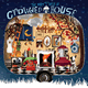 Cover: Crowded House - The Very Very Best Of Crowded House