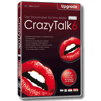 Cover: CrazyTalk 6.2 Pro - S.A.D.